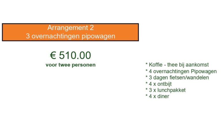 Arrangement 2 pipowagen 3 ovn def