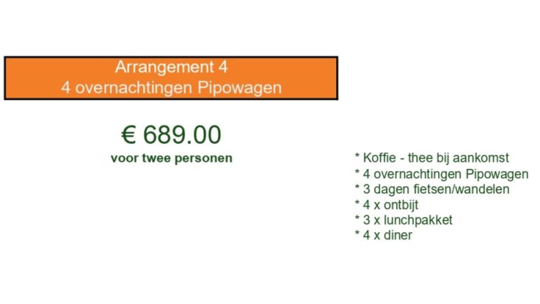 Arrangement 4 Pipowagen 4 ovn def